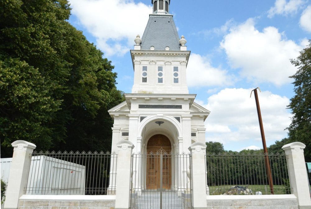 Chapelle Sainte-Mélanie