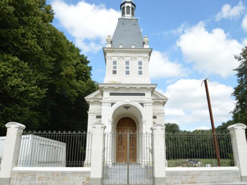 Chapelle Sainte-Mélanie