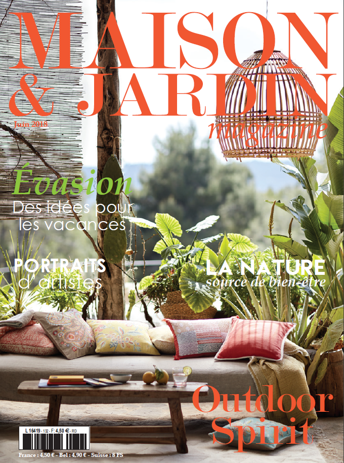 Magazine Maison & jardin
